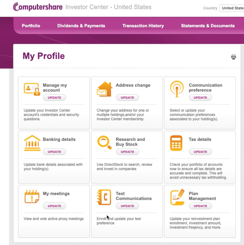 Computershare Fees For Selling Shares computerjulll